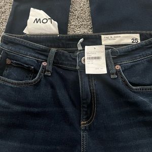 Brand new with tag Rag & Bone jeans. Low rise fit